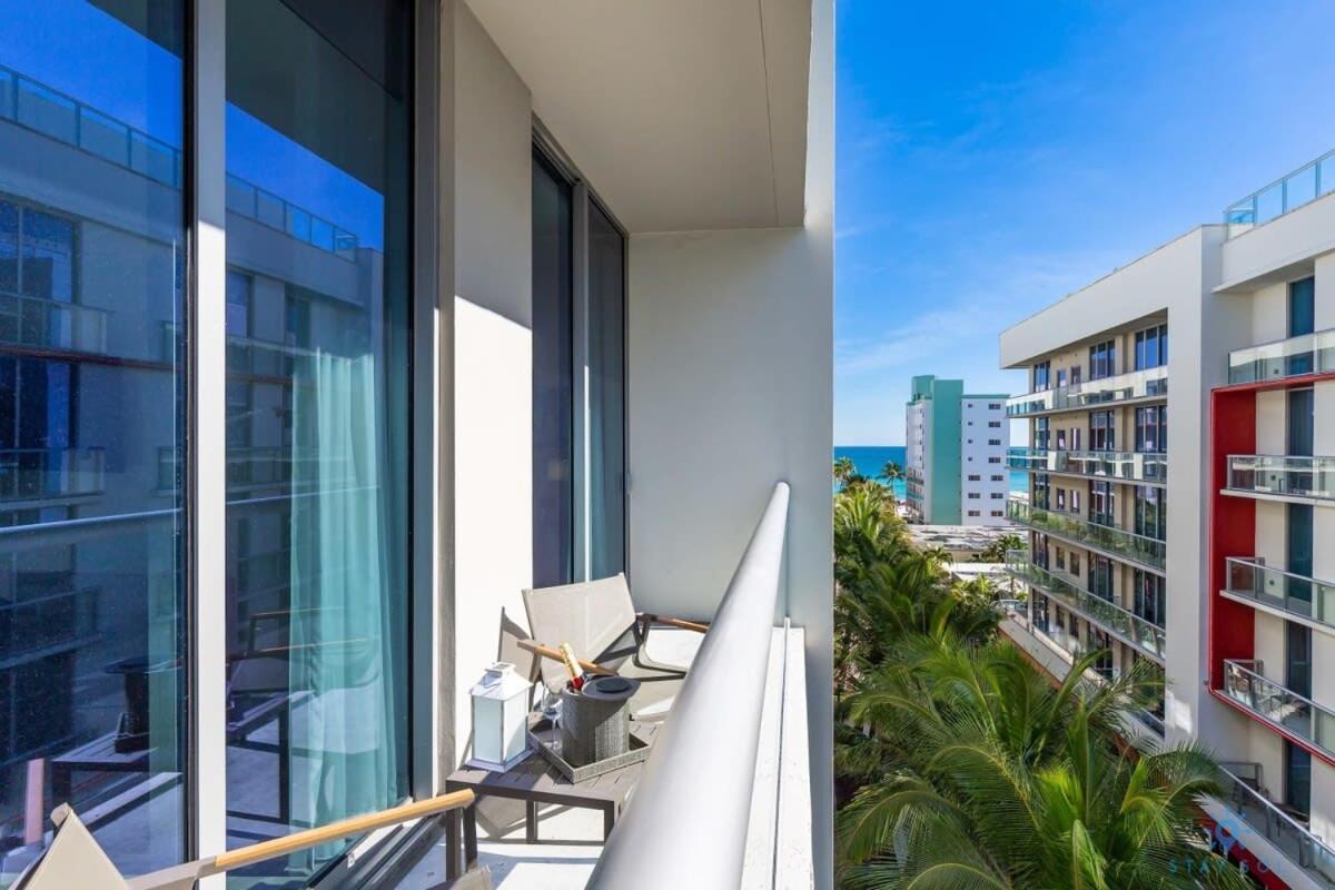 Perfect Relax - Rooftop Pool - Gym - Hot Tub Hollywood Exterior foto